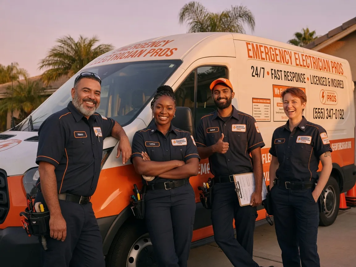 Emergency Electrician company in Hillview, IL