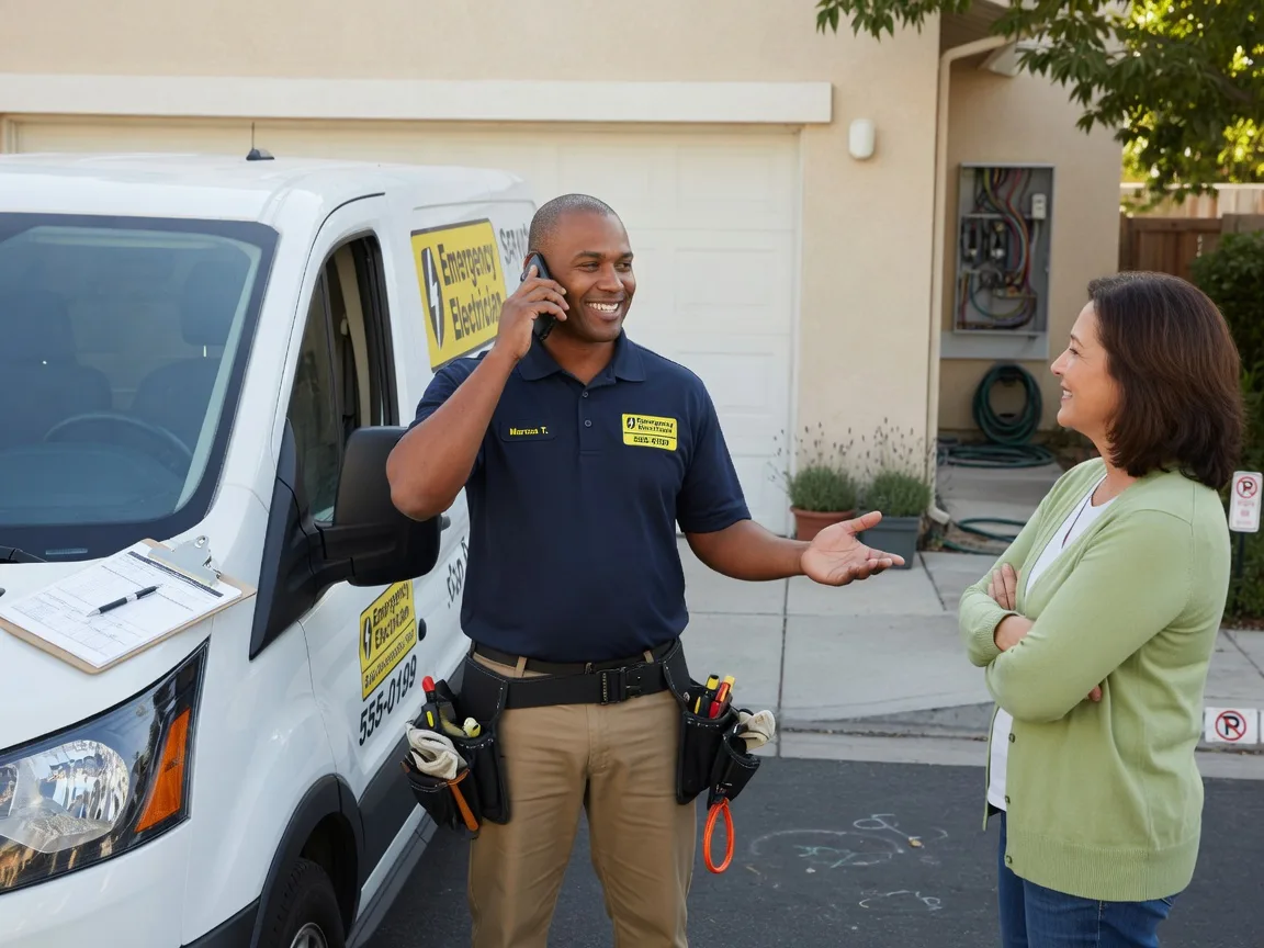Emergency Electrician Hillview, IL FAQs